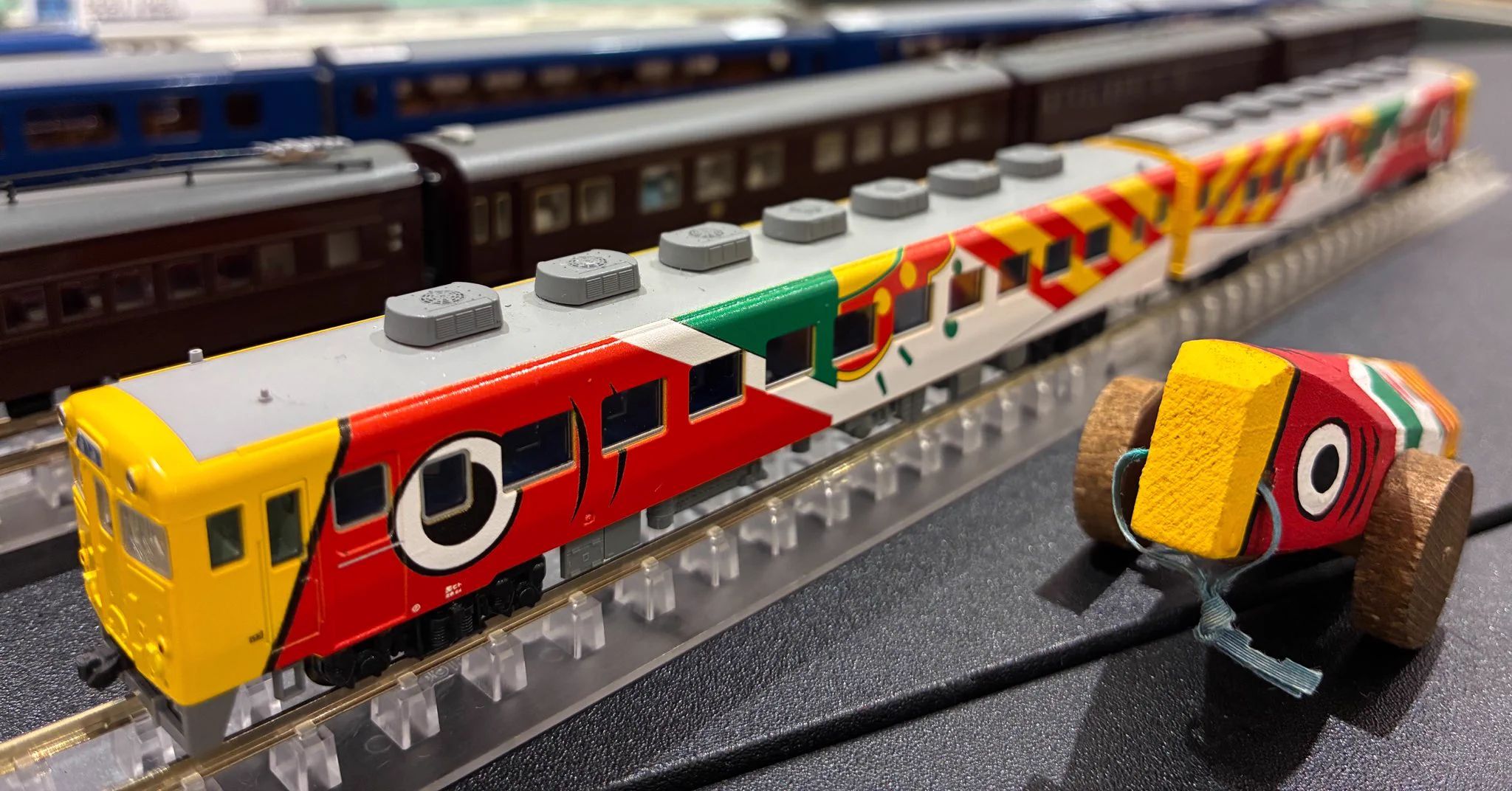 モデルレイルウェイ ソニック【公式】 (大分市内の鉄道模型専門店) on