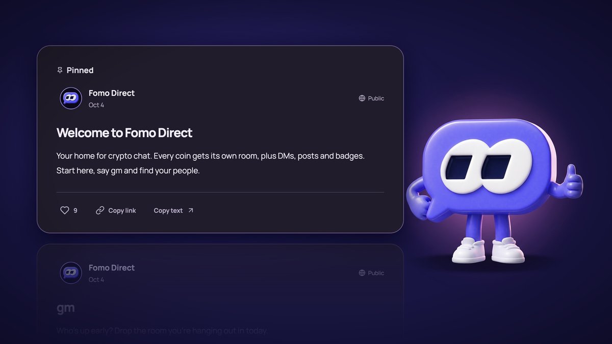 FomoDirect tweet picture