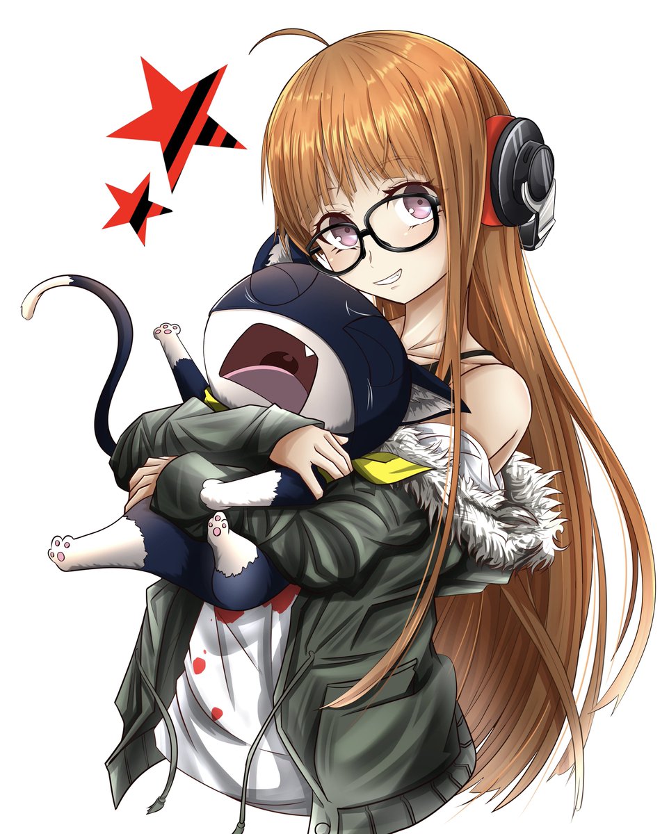 05410zura's tweet photo. 画像フォルダー漁ってたら3年前に描いた双葉出てきたから再掲
#P5R https://t.co/SEiHojoXAN