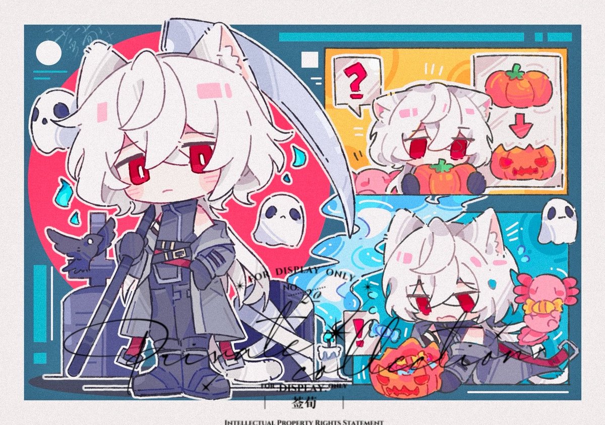 xin1481057's tweet photo. 万圣节快乐🎃 ฅ≽(⦁⩊ ⦁マ≼
#casper #adwd #adatewithdeath #mycommission https://t.co/okrcfUybEZ