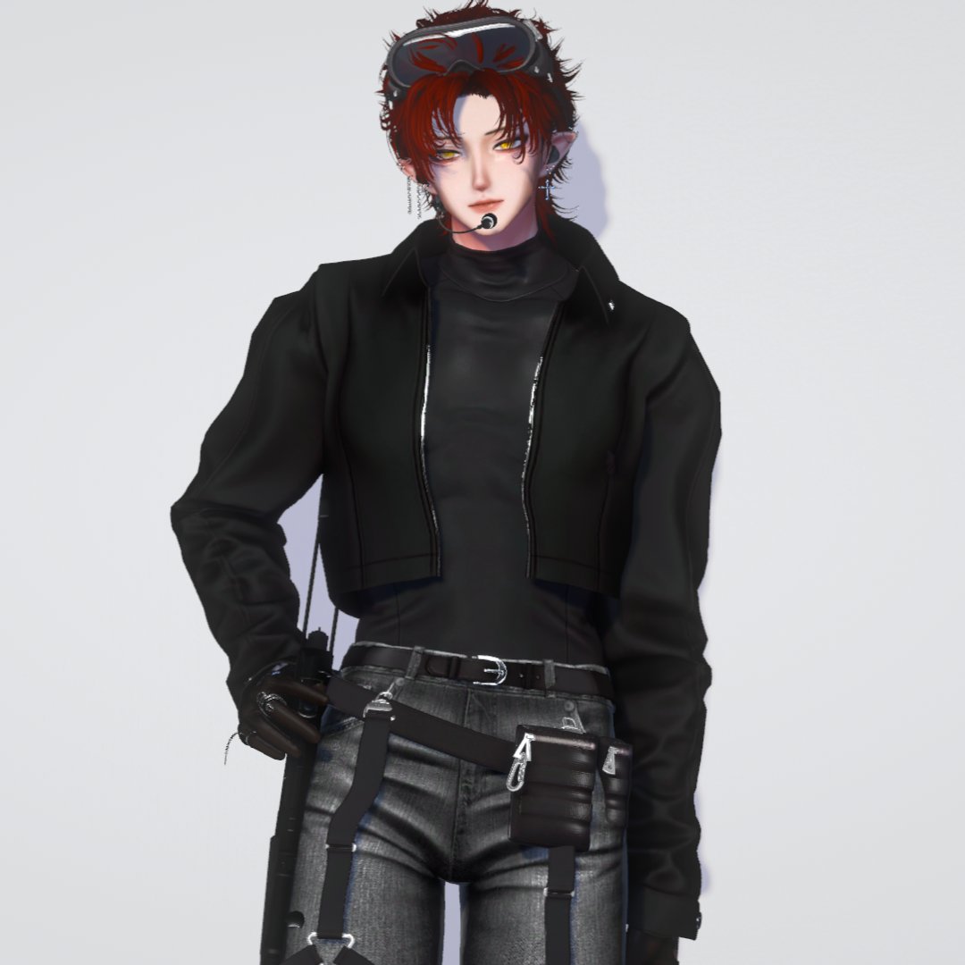 ErtyplzVR's tweet photo. #Minase3D #VRChat https://t.co/JydLl2s1eQ