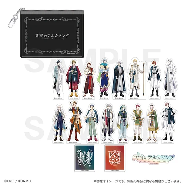 アイナナグッズ アイドリッシュセブン グッズ新作情報 (@i7_goodscheck) / X