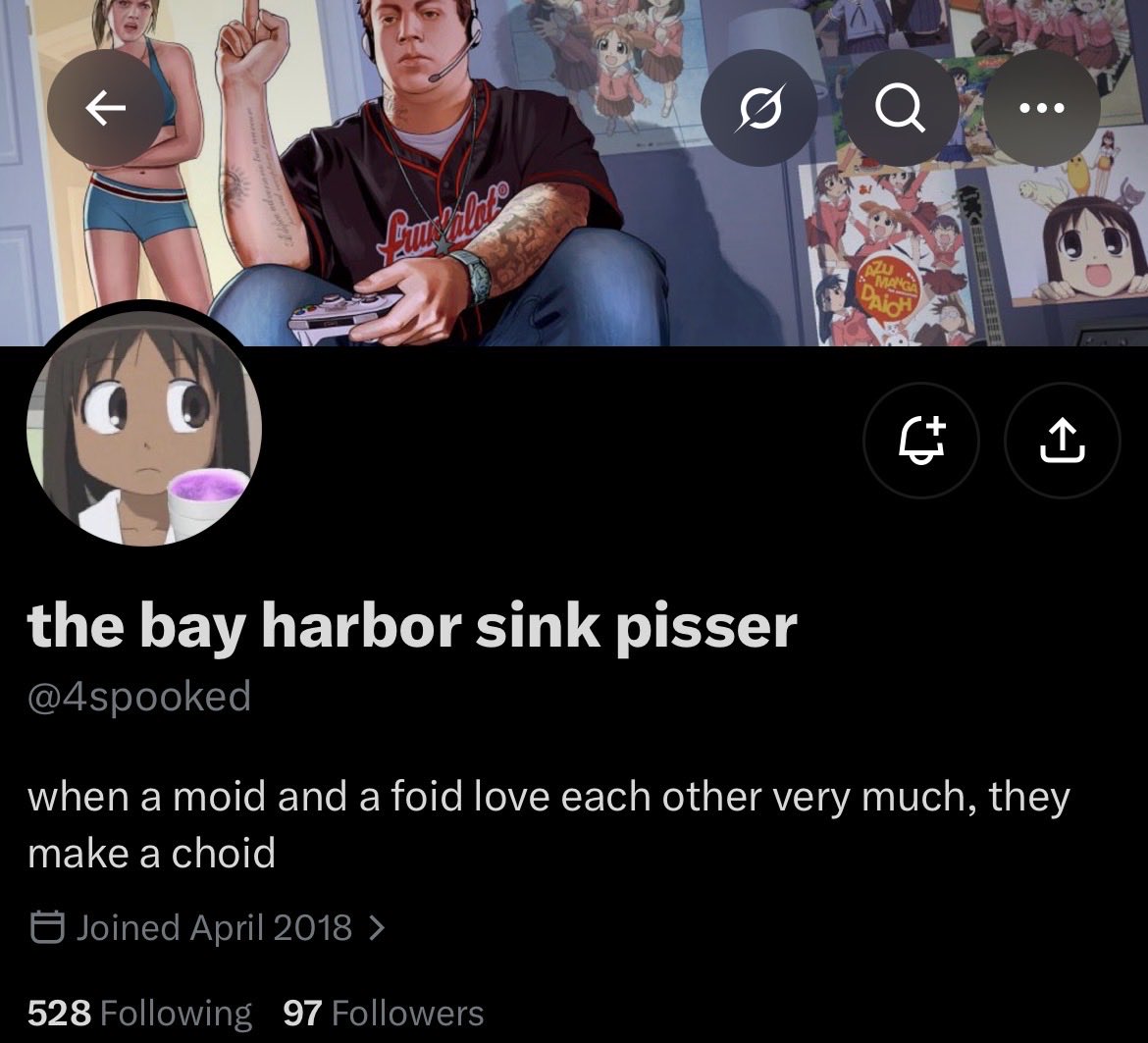 7aipn's tweet photo. @NotCharlieTG @4spooked @cornski niggas be rape addicted bums 😭 https://t.co/4IsQVLdcB1