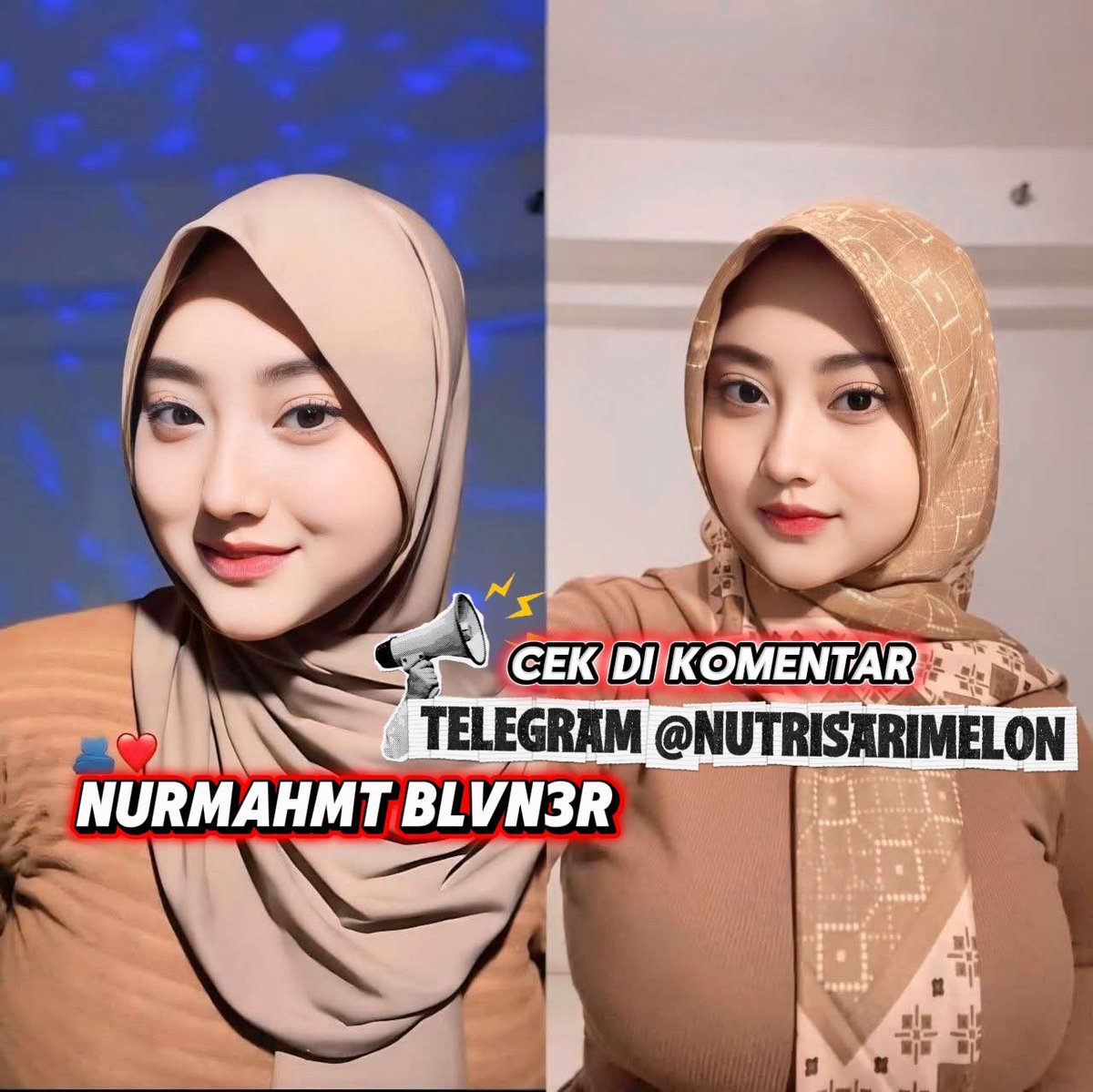 Nabilafelsa1's tweet photo. Seleb tiktok korban sultan koncil nih https://t.co/KC61bN2akm