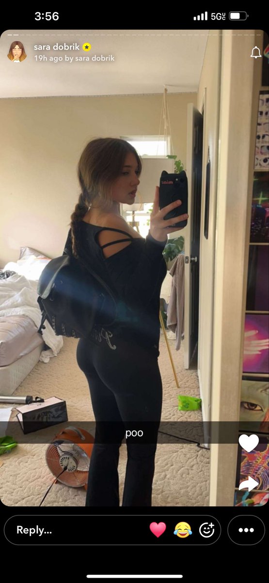 MrGooner317's tweet photo. Sarah dobrik @DavidDobrik sister straighter gooner material https://t.co/73gmpKI87R