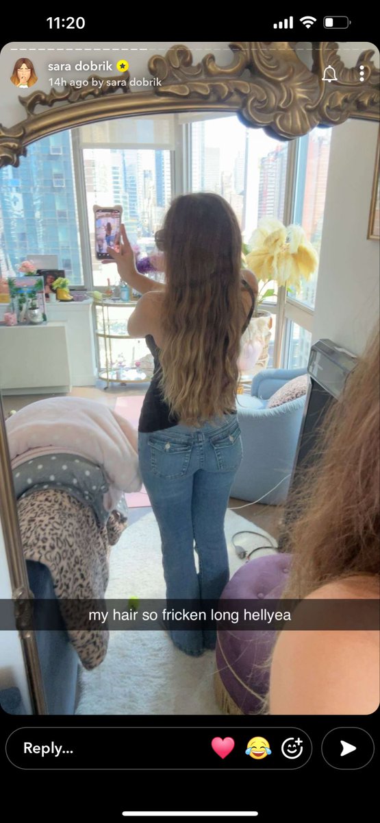 MrGooner317's tweet photo. Sarah dobrik @DavidDobrik sister straighter gooner material https://t.co/73gmpKI87R