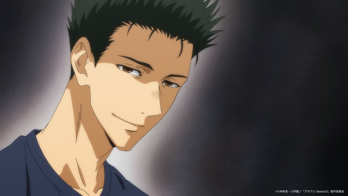 Aoashi Season 2 Episode 1 post image 1