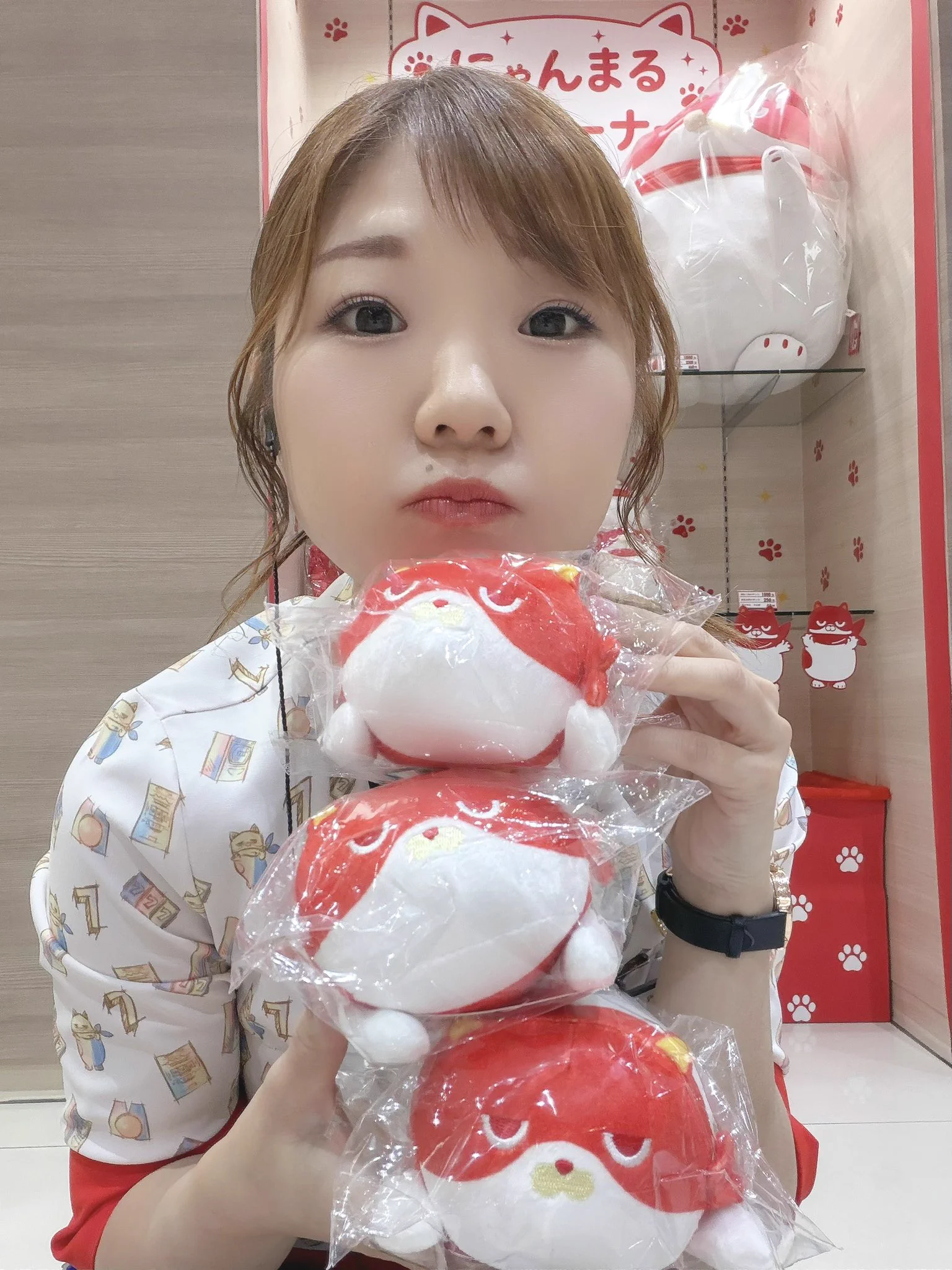 マルハン岩見沢店🧡はるか🧡 on X: 