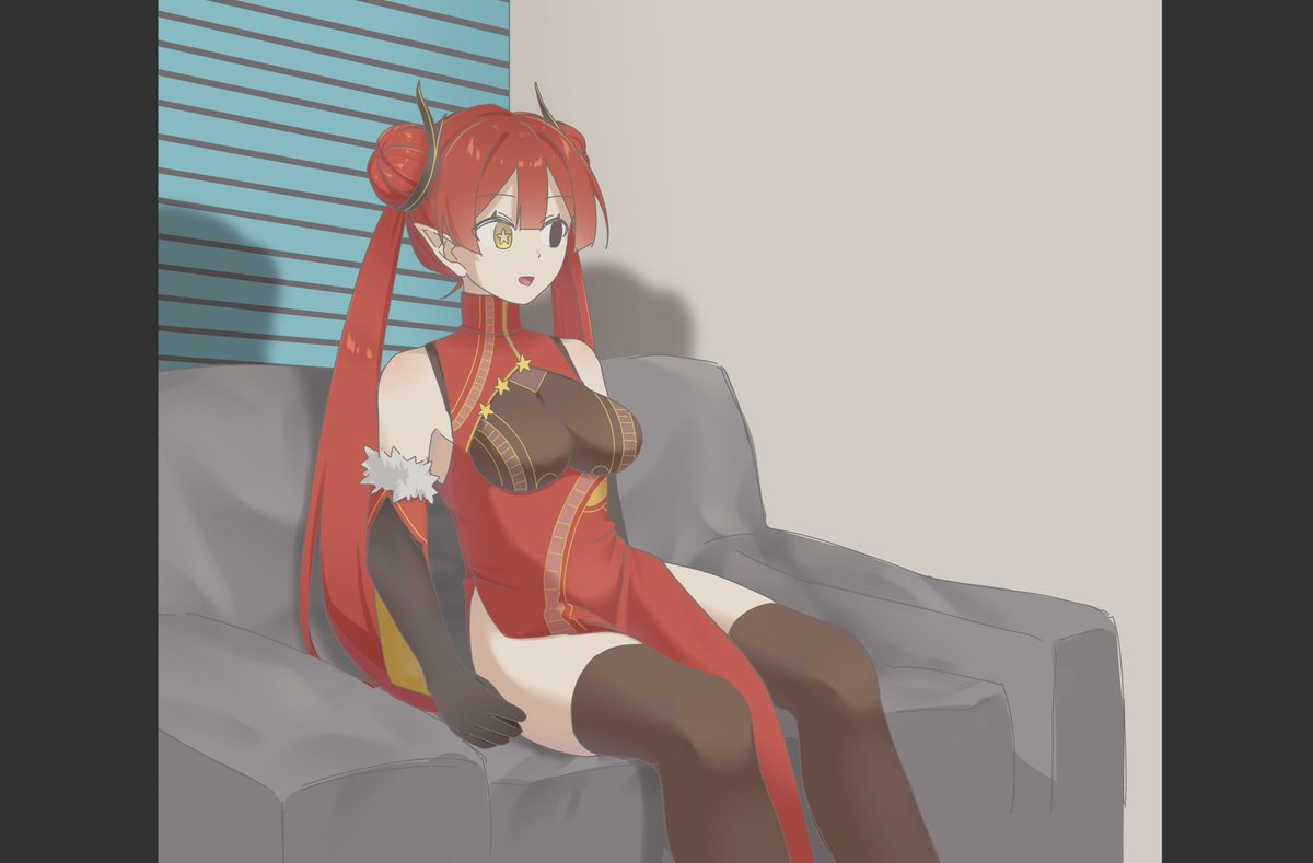 ryu_mk630's tweet photo. #国旗娘 
流行りに乗り遅れ過ぎた😇 https://t.co/SEqbNtqMI7