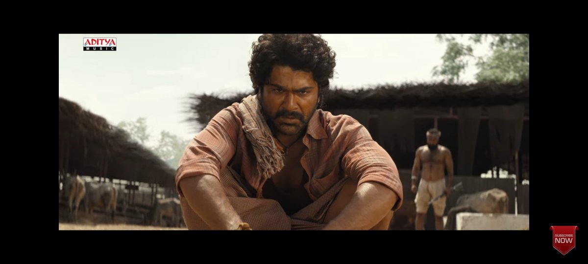 TheCinephile_X's tweet photo. #Sharawand from the #Bhogi Movie 

In cinemas 12th November 2026 https://t.co/Tn1oQawlvK