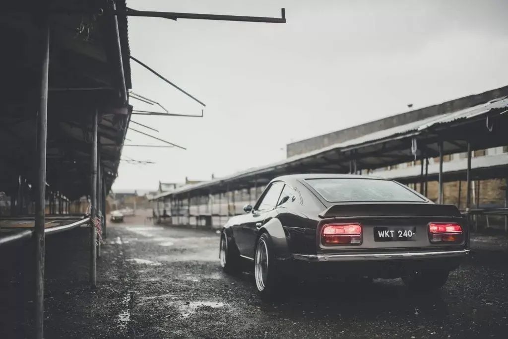 Retromania4ever's tweet photo. ⛩️🇯🇵⛩️ #Datsun 240Z https://t.co/UjkB2OJrlS