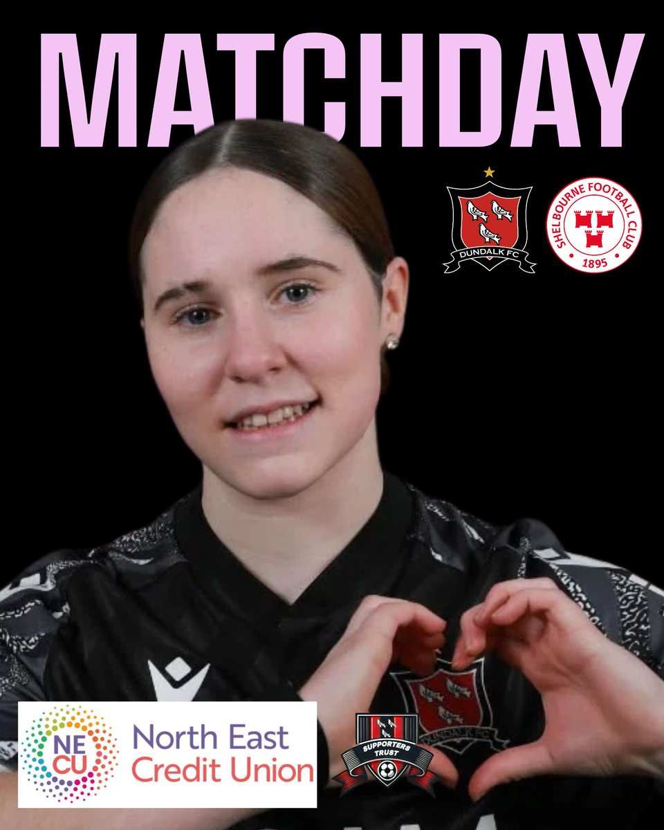 DundalkFC's tweet photo. It's WDL Matchday in Oriel!

We'd love to see you there to support the team.

⚽️ | Dundalk FC v Shelbourne 
📅 | Sunday, 4th October
🏆 | Women’s Development League
⌚️ | 2:00pm
🏟️ | Oriel Park 

📸 Gerry Scully 
#CMonTheTown https://t.co/uuLy8YJ2mg