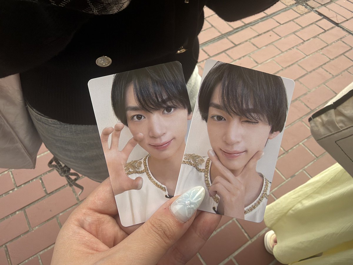 yunta_fairy's tweet photo. Lienelリエネル ロマンティックシンドローム ロマシン 愛知 トレカ

譲)写真のもの

求)同種 近藤🎀

本日手渡しor郵送可能です。
お気軽にお声掛けください。 https://t.co/1tyQQm0UqB