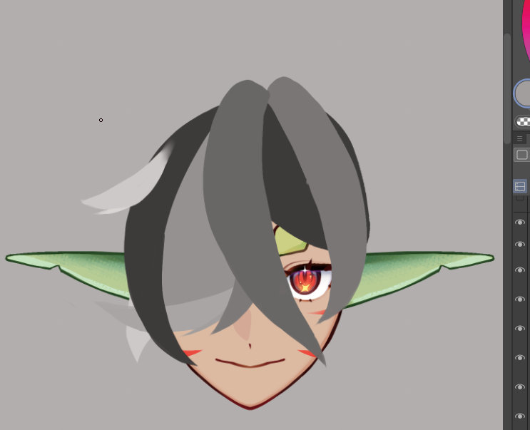 SH4RKPUNK's tweet photo. Hes getting his hair back https://t.co/VUkUVRwKmV