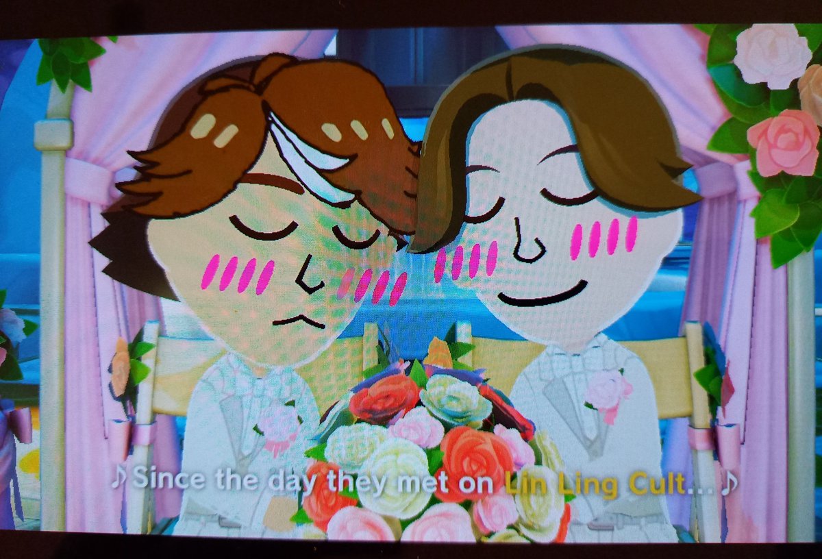 toomchLLthghts's tweet photo. I also haven't post this yet but anyway my ChaoLing got married 💒 https://t.co/p5FqnWvsW7