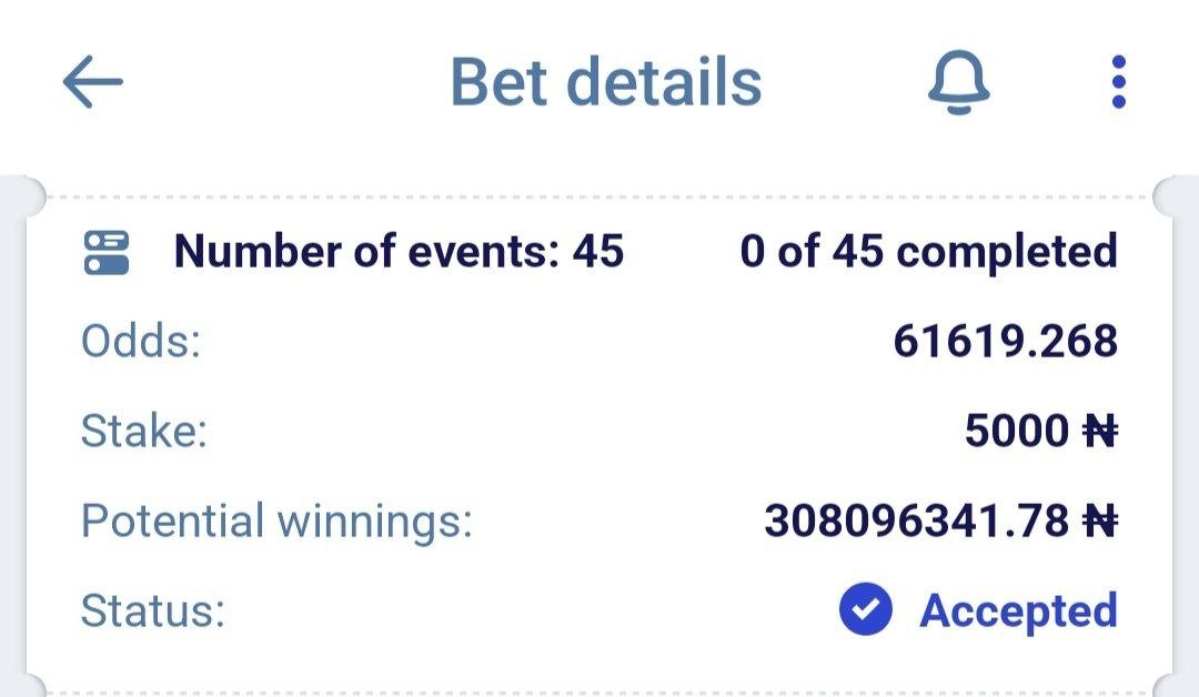 tips_yankee's tweet photo. SOCCER ⚽ ⚽ ON PARIPESA

61K ODDS 
CODE- R3EUY

280 ODDS 
CODE: LJFUY

100+ ODDS 
CODE- A7FUY

58 ODDS 
CODE- LE3UY

26 ODDS 
CODE- 373UY

11 ODDS 
CODE- 9BGUY

5 ODDS 
CODE- TKGUY

REGISTER ON PARIPESA 
https://t.co/RaZdY4c7HO
Promocode ⏩ YANKEE

Mobile App- https://t.co/4ZzWmanyKv

GAMBLE RESPONSIBLY 🔞