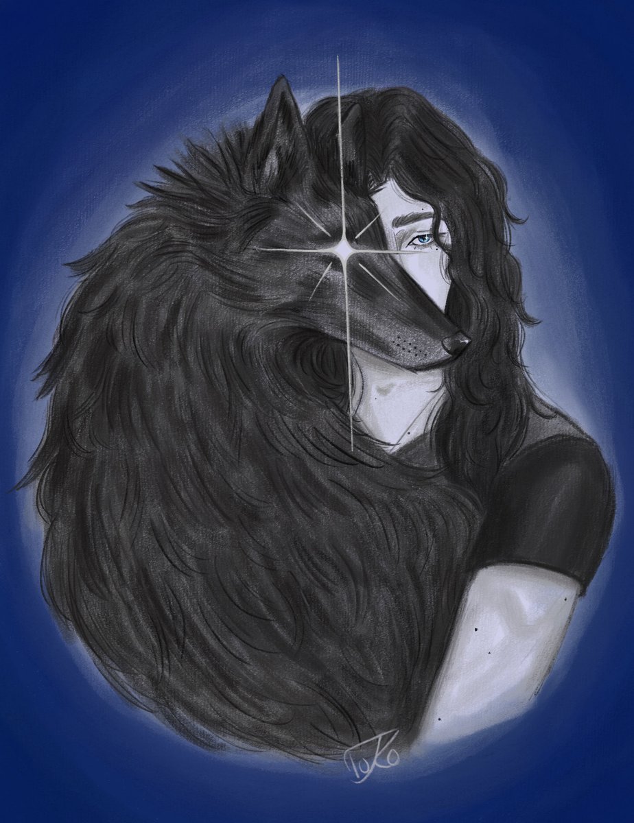 Star_Toro's tweet photo. #Marauders inktober day 3: Star #siriusblack https://t.co/5BnPNV54JX
