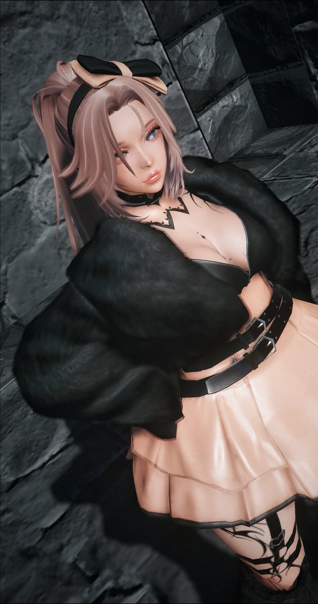 LukaPSO2's tweet photo. 🖤
#PSO2NGS #PSO2NGS_S︎S #PSO2NGS__SS #PSO2_NGS_SS #PSO2_NGS #PSO2GLOBAL #メンテの日じゃないけどssを貼る https://t.co/tpKuo0KHRR