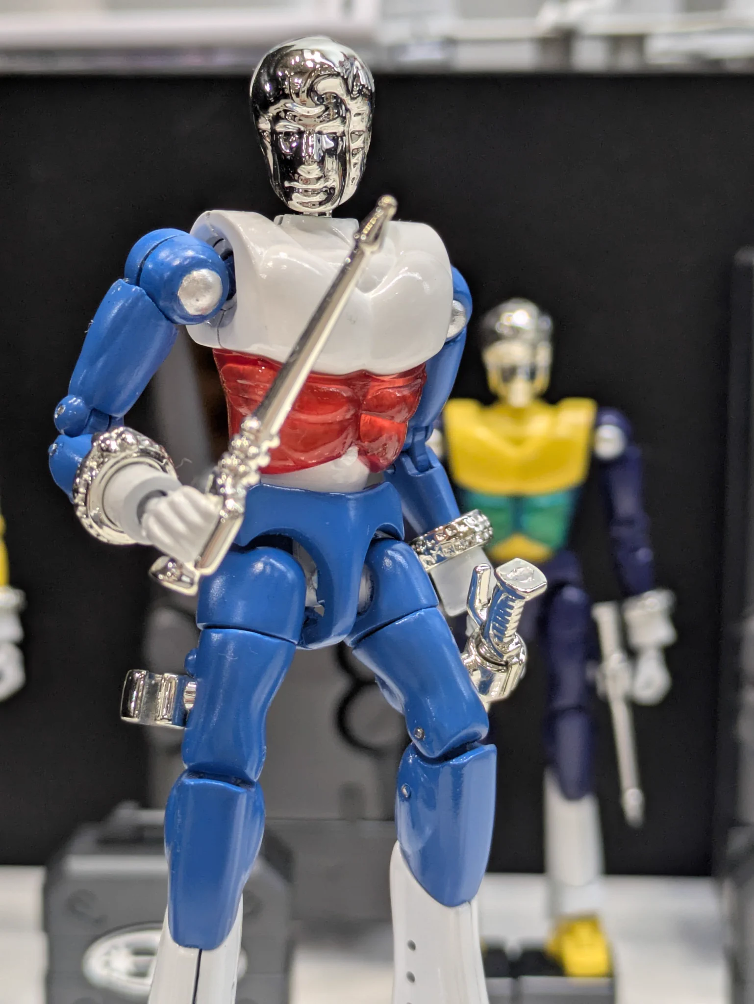 toython on X: 