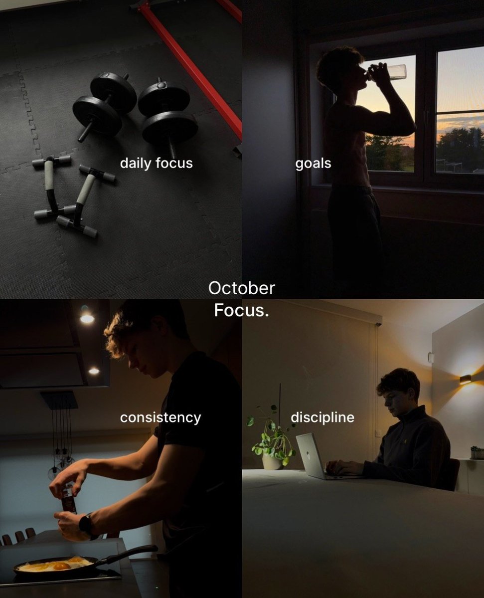 ManlinessNorms's tweet photo. Men,
October.
Focus on what matters. https://t.co/mMkG8h9vjJ