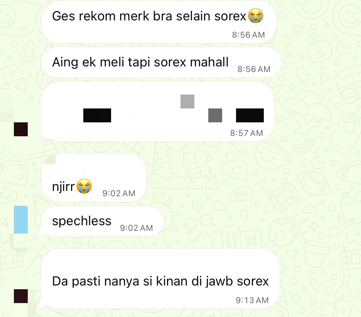 biscottiwish's tweet photo. ga nyangka bgt udh di tahap tau merk bra gue apa… https://t.co/EyuCutrr3m
