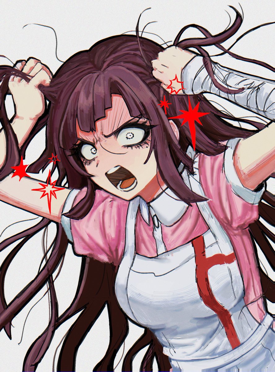 netu0912's tweet photo. #danganronpa  #罪木蜜柑 https://t.co/dwjwuR6QEr