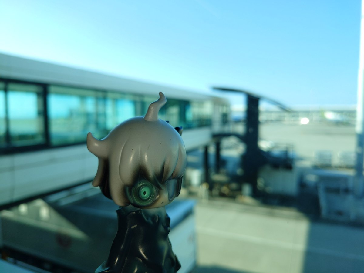 agarie0625's tweet photo. ＃ハメツ
帰省も終わります。さ、帰りましょう

　　仕事が、まってるぞ

それは未来のわたしがなんとかします https://t.co/oaEmWPWKEb