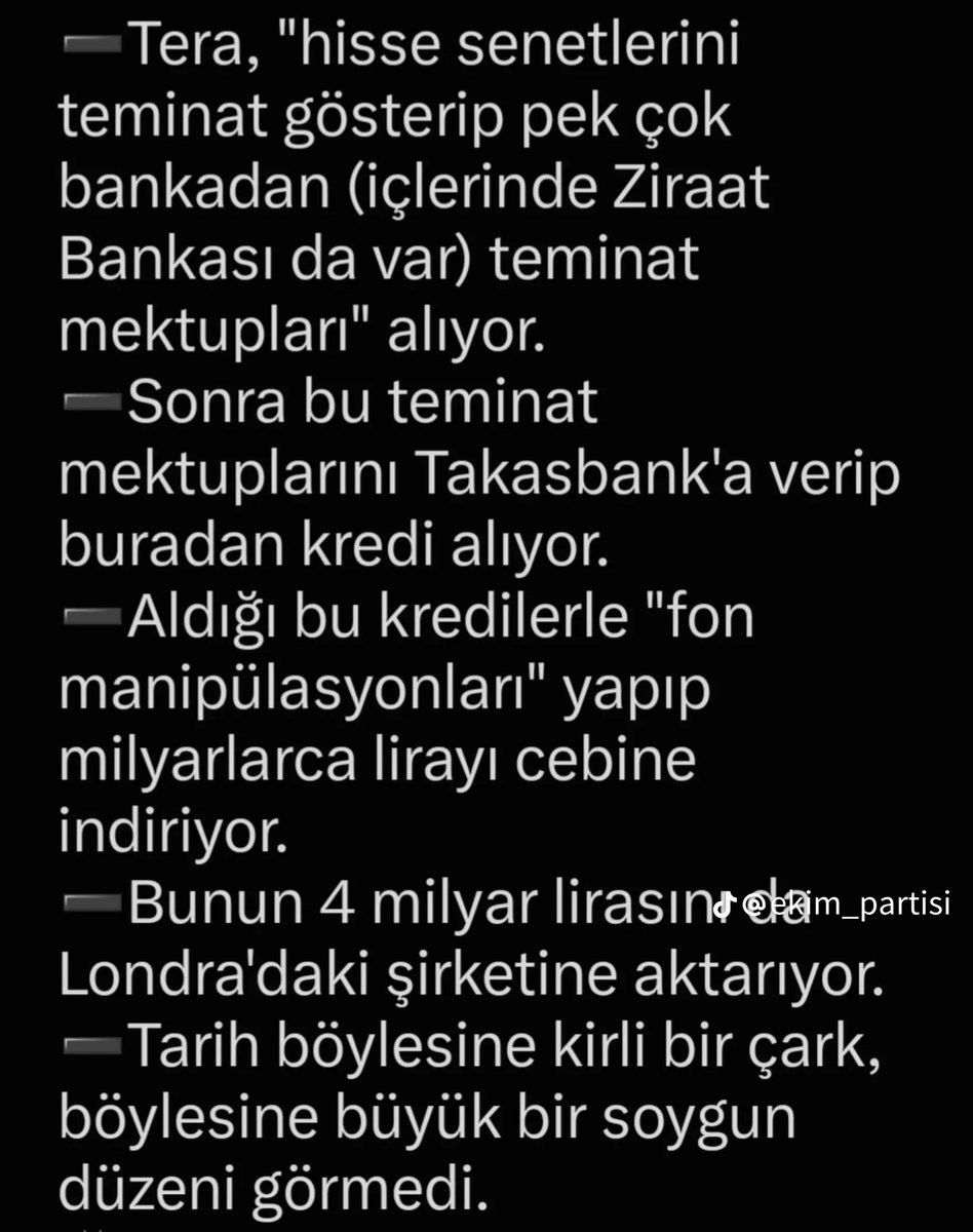 hcimsit's tweet photo. Hırsız kim şimdi? 
Gülmekten söyleyemiyor muyuz yoksa?
Yerseniz yiyin siz. https://t.co/YDqqeMJLOR