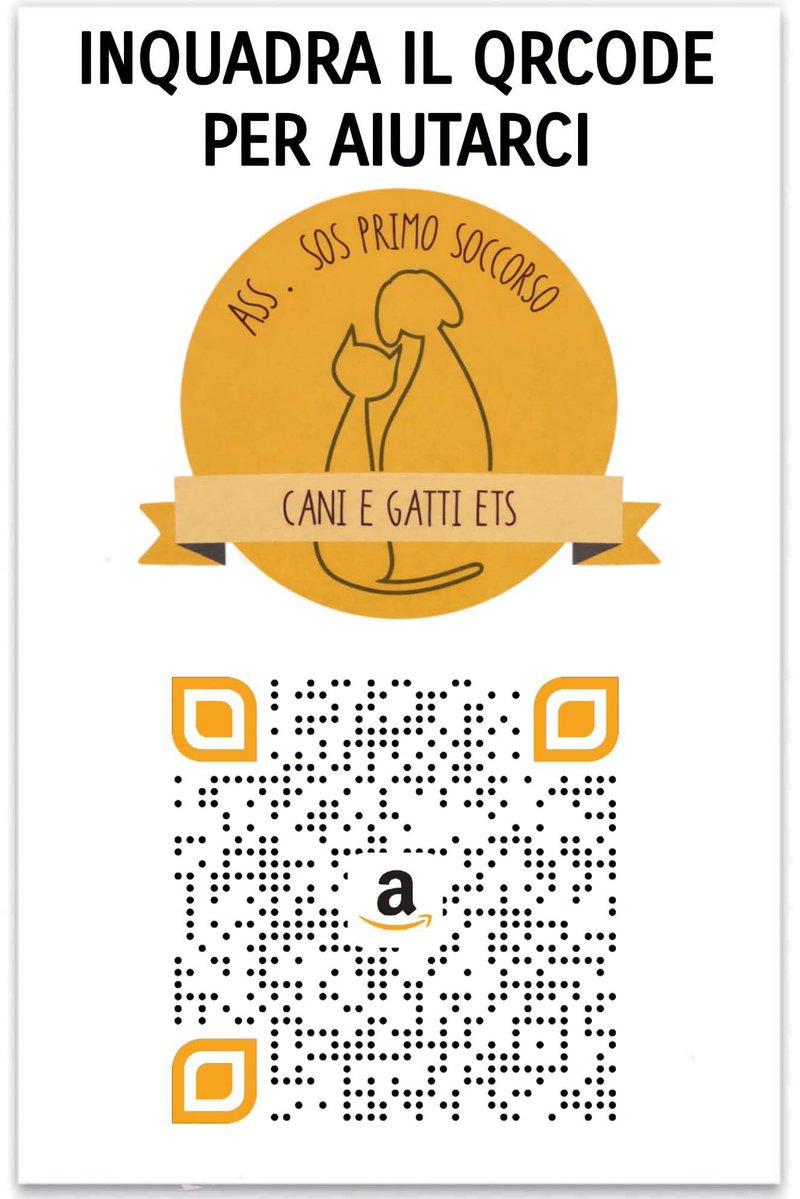 francycognato's tweet photo. AIUTO PER NAMI🙏🏻
per stare meglio ha bisogno di queste crocchette 

Potete aiutarci acquistando dalla lista Amazon oppure inviando direttamente il cibo al rifugio
Grazie 🙏🏻

https://t.co/RReWafETJI

Indirizzo:
Francesca Cognato 
Via Valenza, 38
90126 Palermo
Cell. 3382506451 https://t.co/z2EOcBs7ev