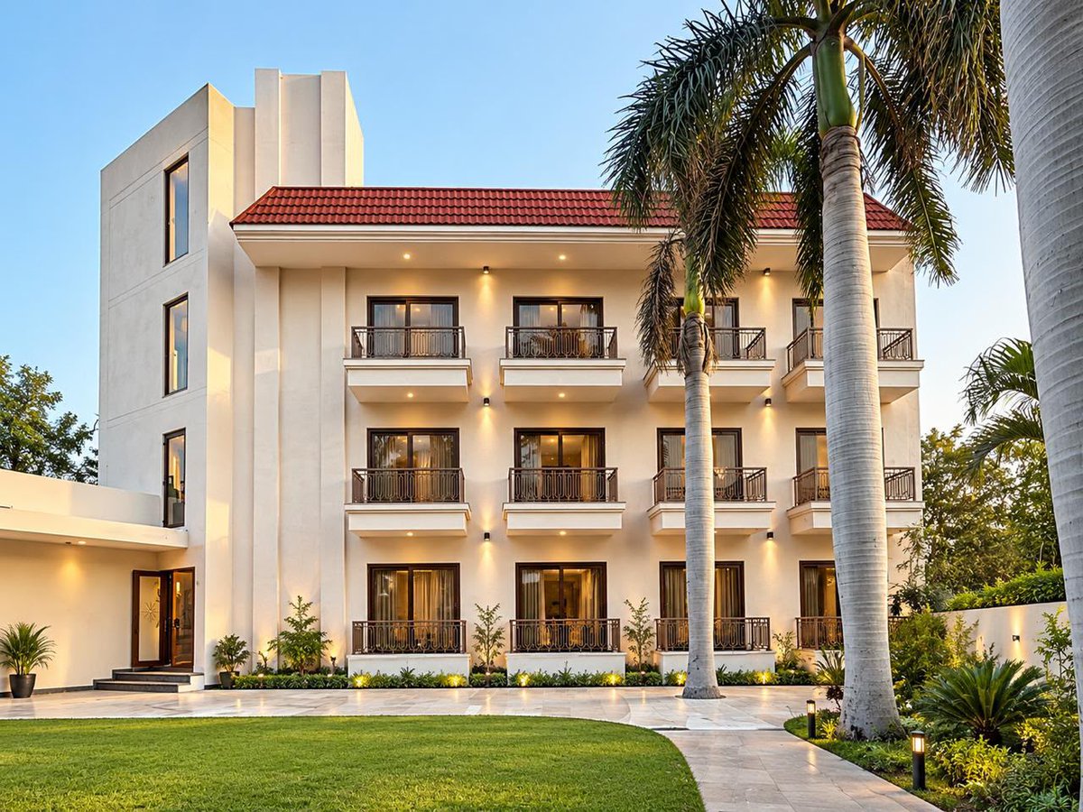 blackmangores's tweet photo. Elevating luxury to new heights. In just a few days, we are thrilled to unveil our brand-new room block: The Shivalik Suites.
Reservations: 97366 70147 https://t.co/pAhvicH79F
#BlackMangoResort #ShivalikSuites #GrandLaunch #ComingSoon #ShivalikRanges #MountainViews https://t.co/PovlpiTwdz
