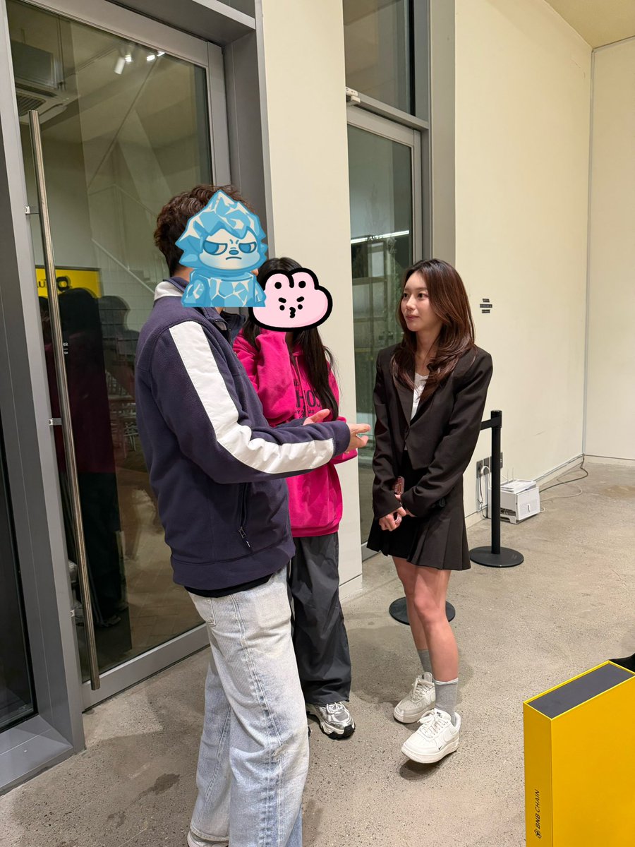 eth_cedric's tweet photo. To everyone who helped make this happen, thank you. 🇰🇷 🦋 

Back to work. https://t.co/HgYPk1UuCS