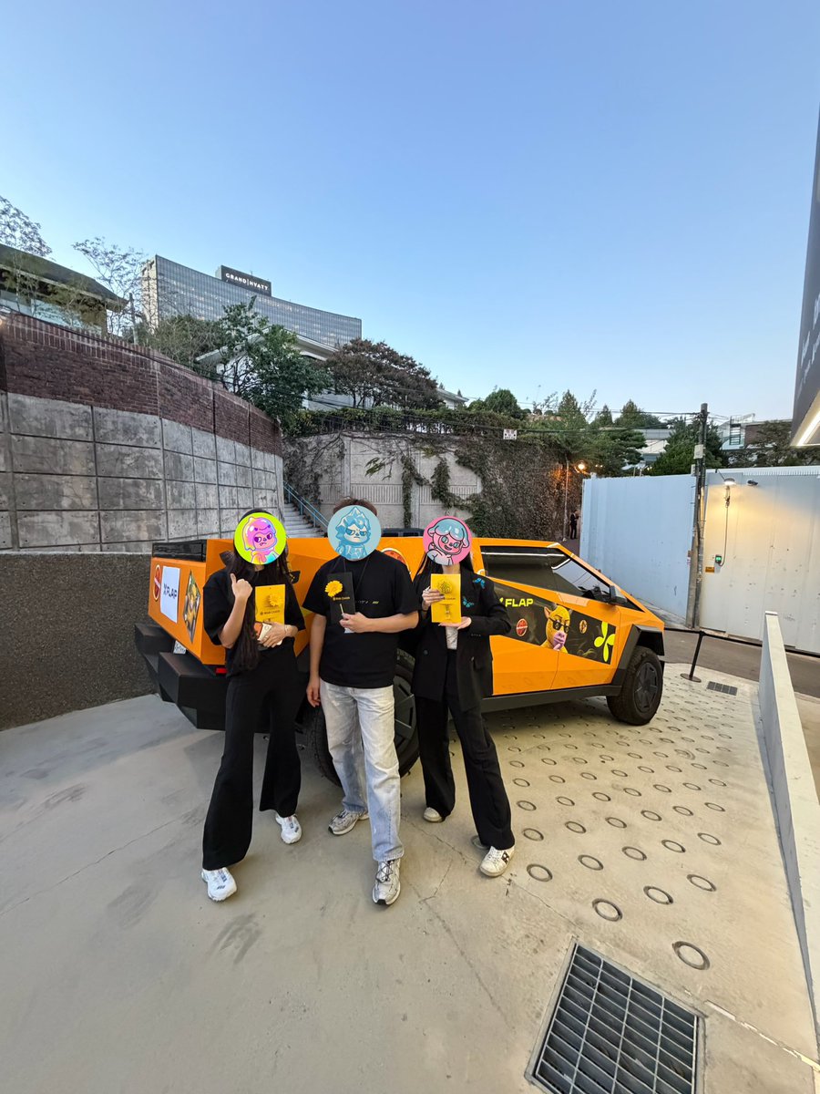 eth_cedric's tweet photo. To everyone who helped make this happen, thank you. 🇰🇷 🦋 

Back to work. https://t.co/HgYPk1UuCS