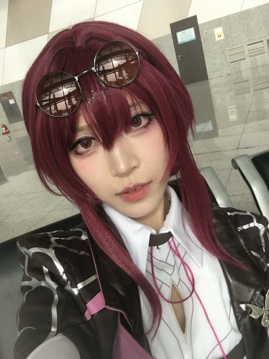kiriyaa52's tweet photo. 스텔라론 헌터 카프카님🕸️

#HonkaiStarRail #卡芙卡 #Kafka https://t.co/vAbhaKUBm3