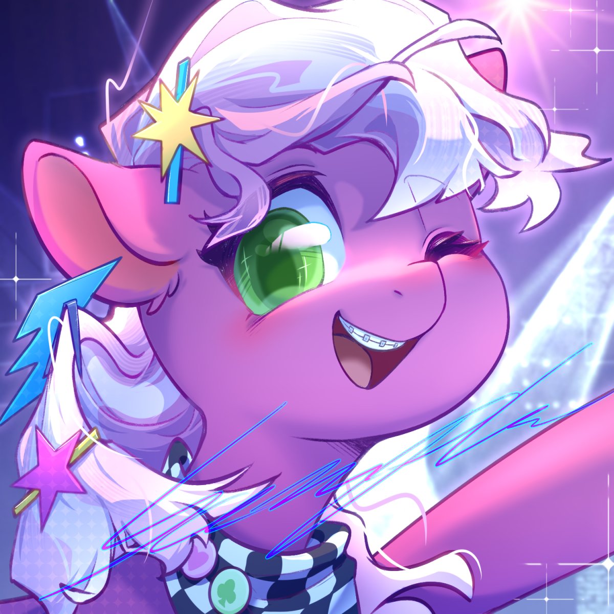 Akita_F's tweet photo. #mlp https://t.co/Sw1srH72zv