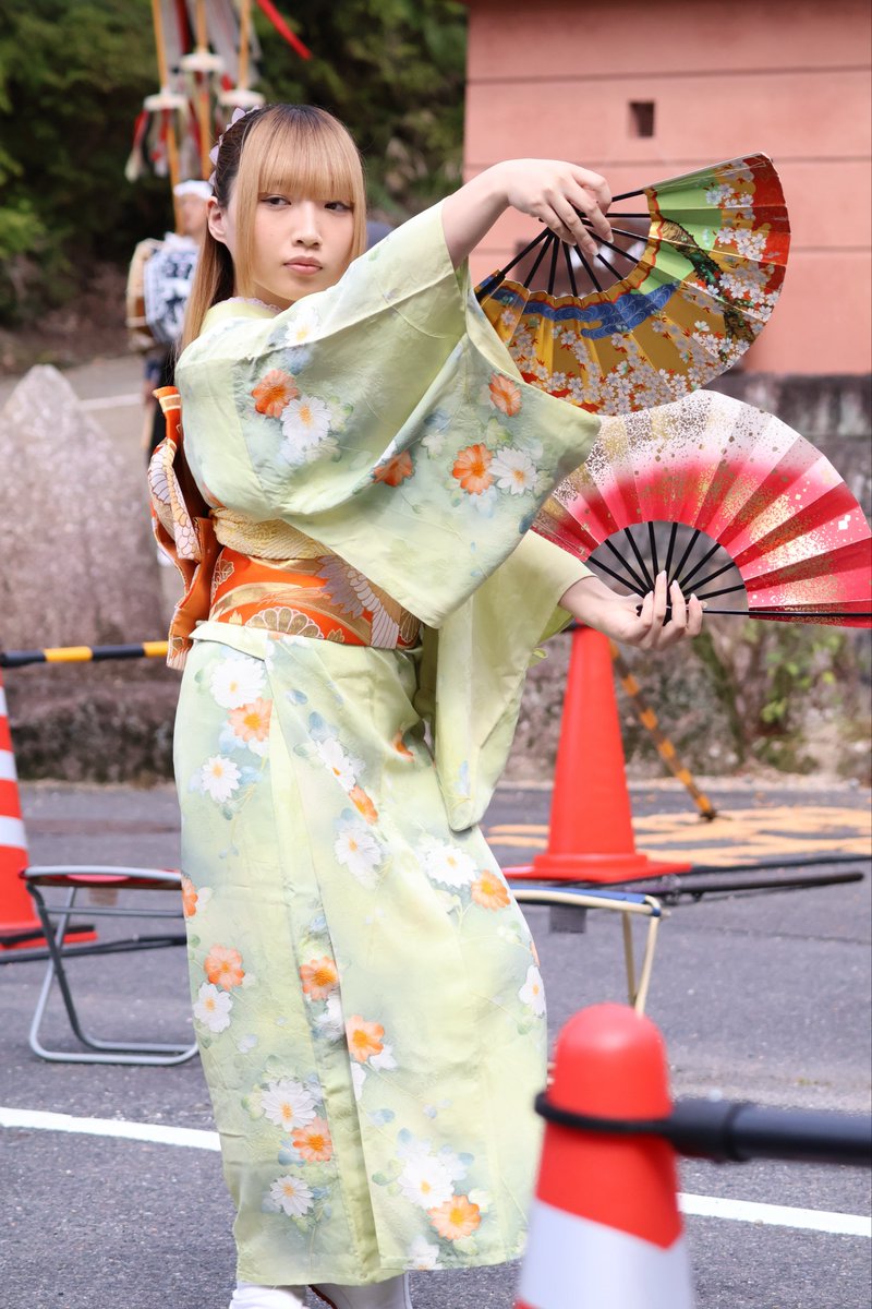 yukaringo125's tweet photo. 2026.10.04
苗木築城500年記念秋イベント

華姫さま

 #土岐高山城戦国武将隊 https://t.co/QZCc0PKF0V