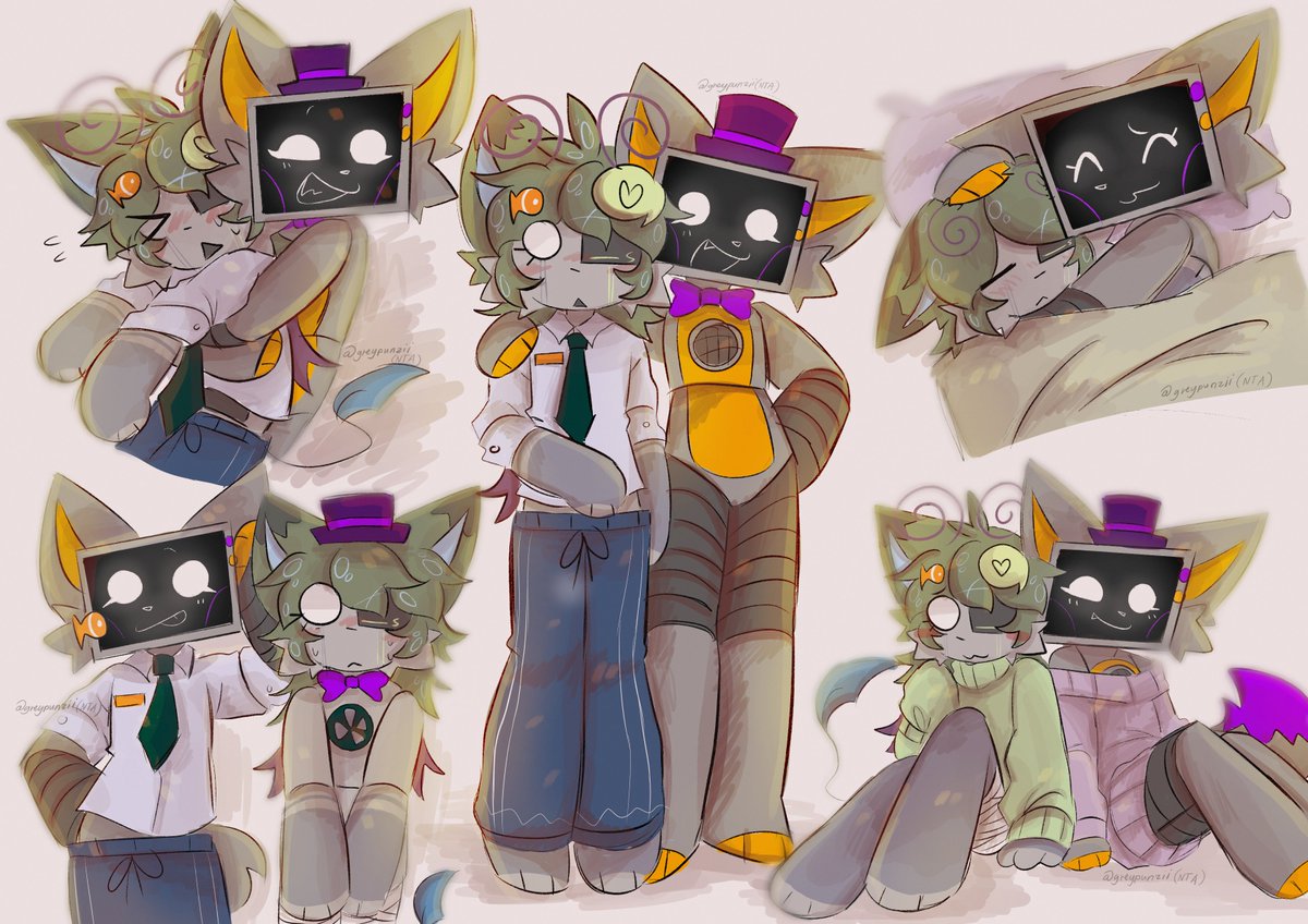 greypunzii's tweet photo. yayayayayaaaaaa !!!!!!!1
#rofline #ocxcanon
#pursuitcore https://t.co/RK55PlglPT