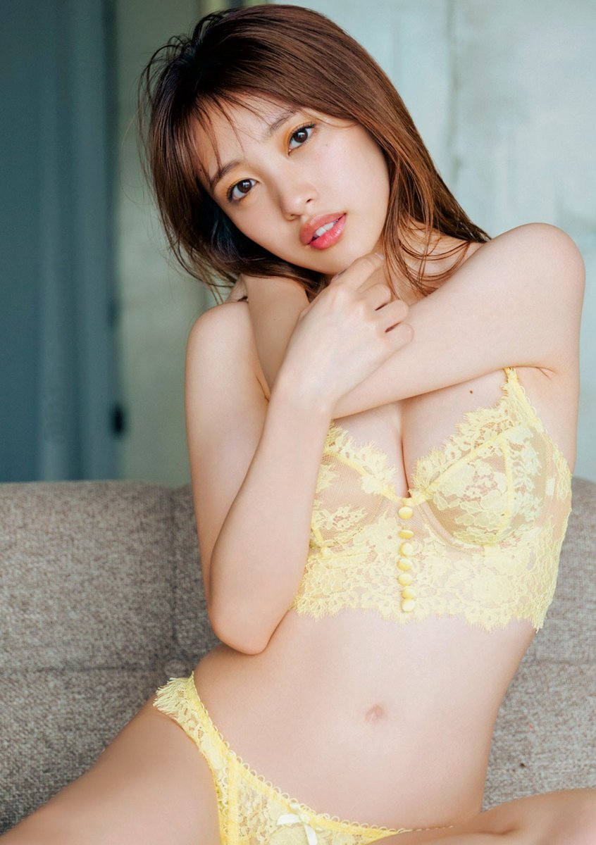 syupure_gazou10's tweet photo. やるやん
#向井地美音 https://t.co/1xQrf2Q4sp