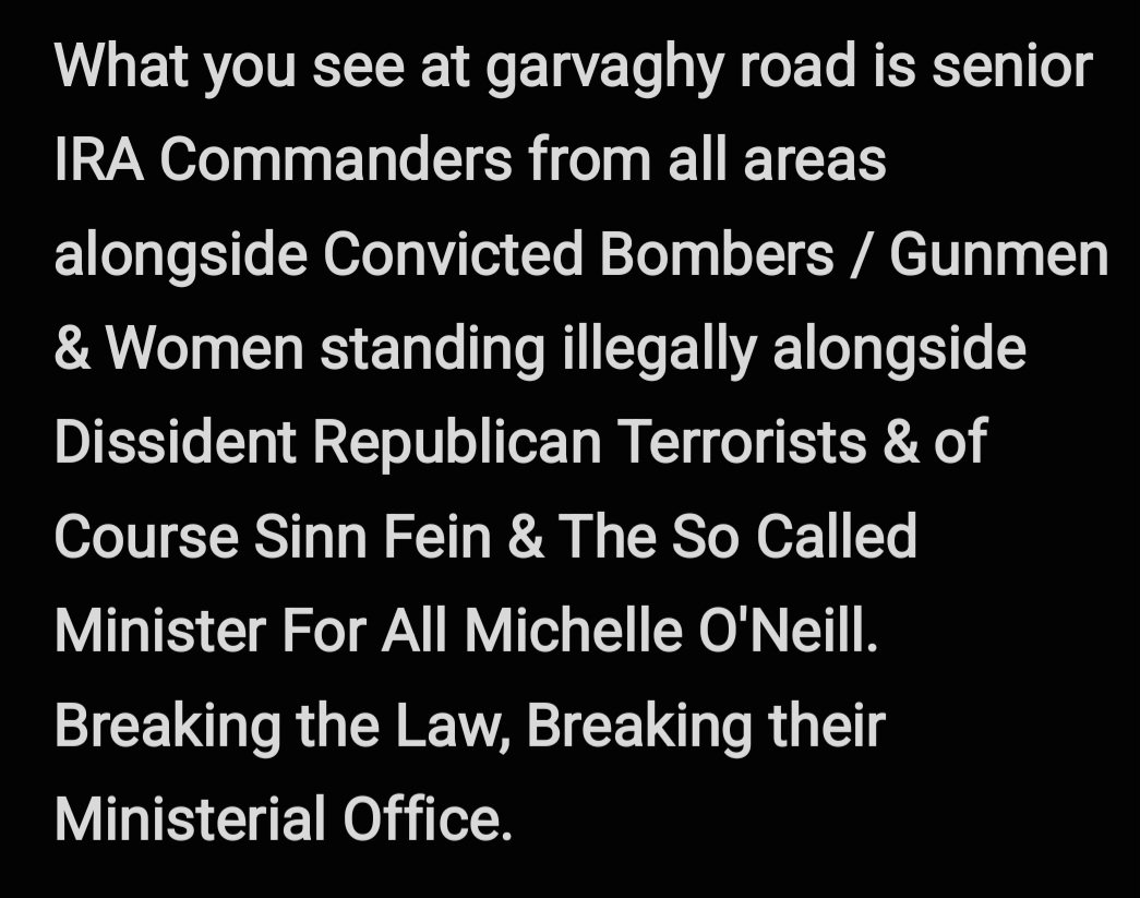 maximus64578's tweet photo. @irish_news https://t.co/yIViL104O3