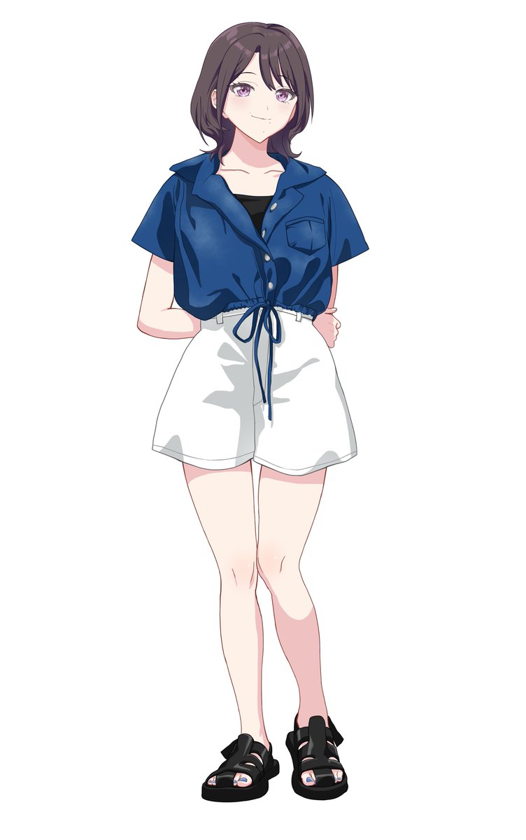 banjiesock's tweet photo. 羽丘远近闻名的天才号手，椎名真希登场（？）
 #BanGDream #OurNotes https://t.co/fDyTW81cks