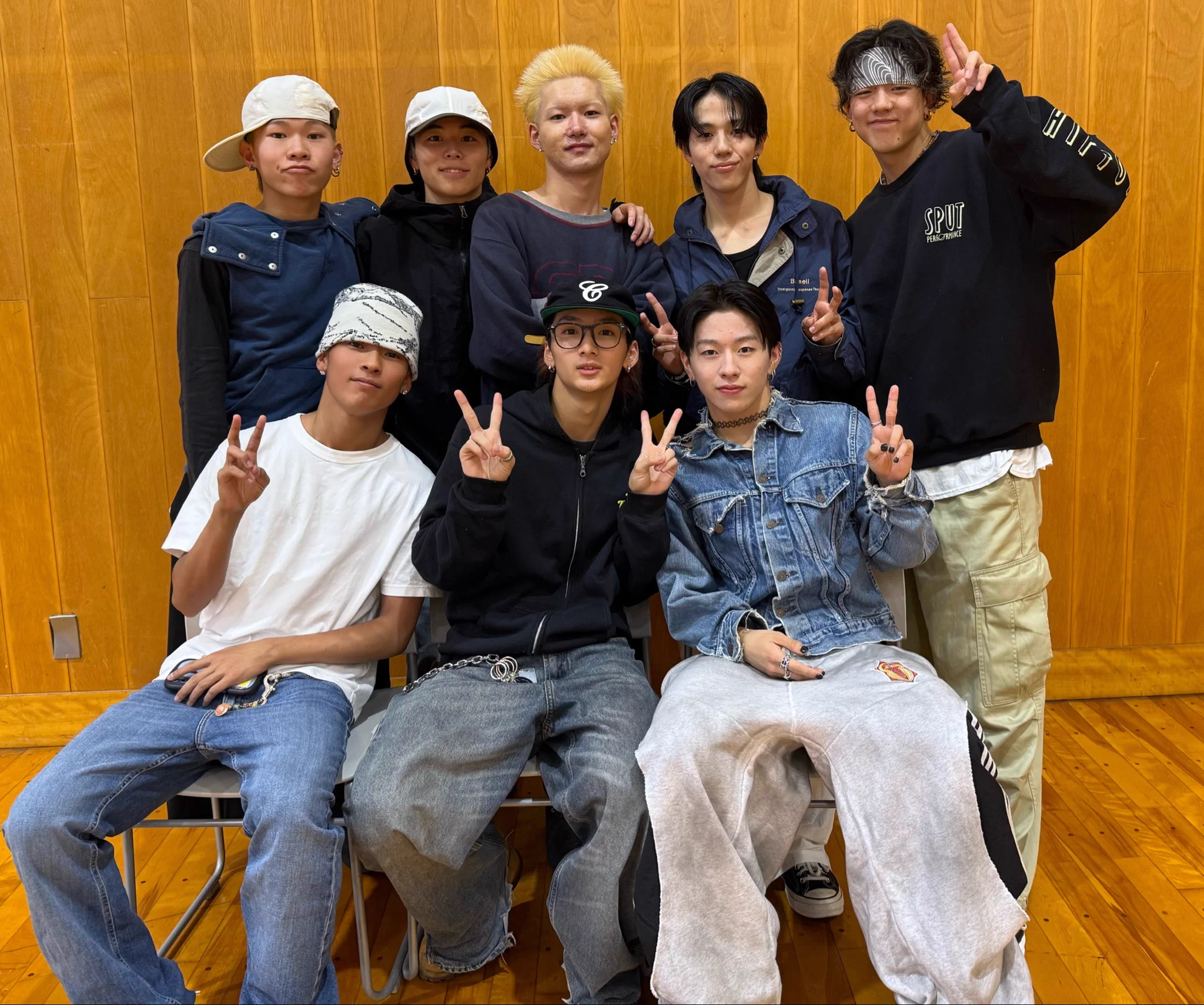 LDH SCREAM OFFICIAL on X: 