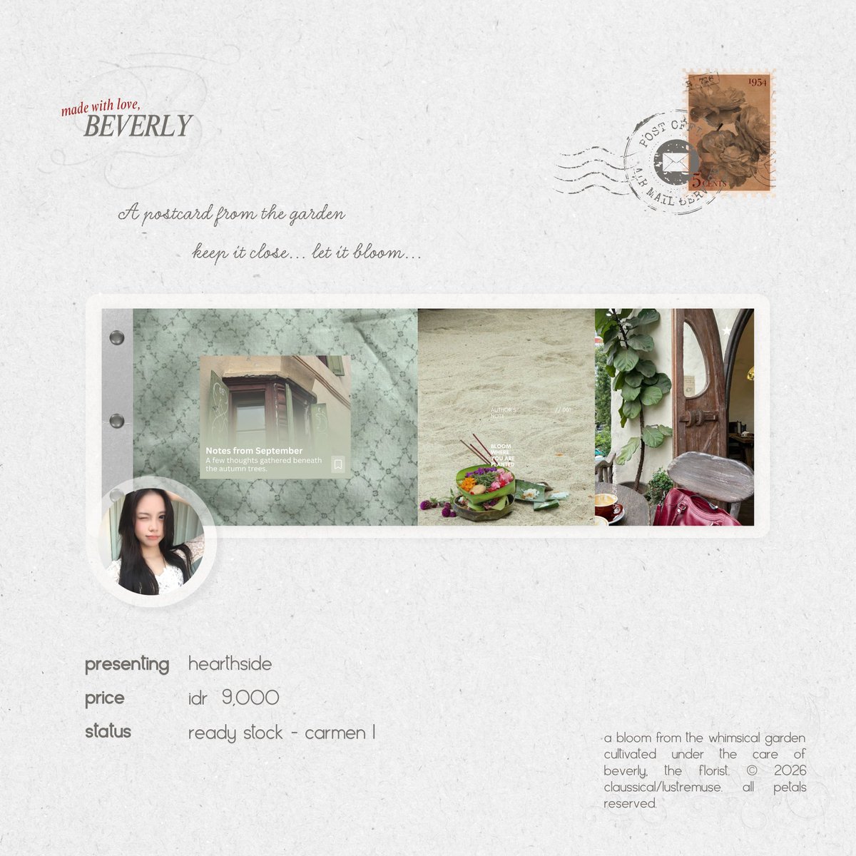 claussical's tweet photo. 🧺💌... repost will be appreciated, thank you! 

a collection of warm corners, vintage treasures, and autumnal daydreams wrapped in hearthside layout featuring carmen h2h and anna meovv~

#zonauang https://t.co/0Y8jCBBV8S