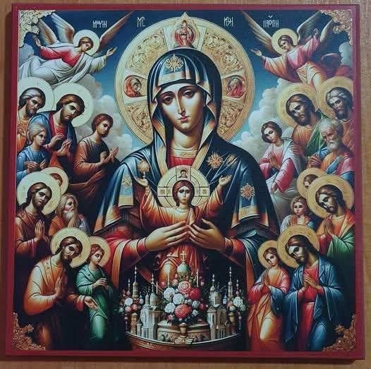 ShpiritusMovens's tweet photo. Када се сударе два камена, избијају варнице. Али када је један предмет мекан, чак и ако се судари са тврдим, никаквих варница неће бити. Тако је и са људима. Смирен човек је меког срца. Када дође до сукоба, он се повлачи, захваљујући чему се избегава невоља.

Старац Пајсије ☦️ https://t.co/y3NQpoZVdk