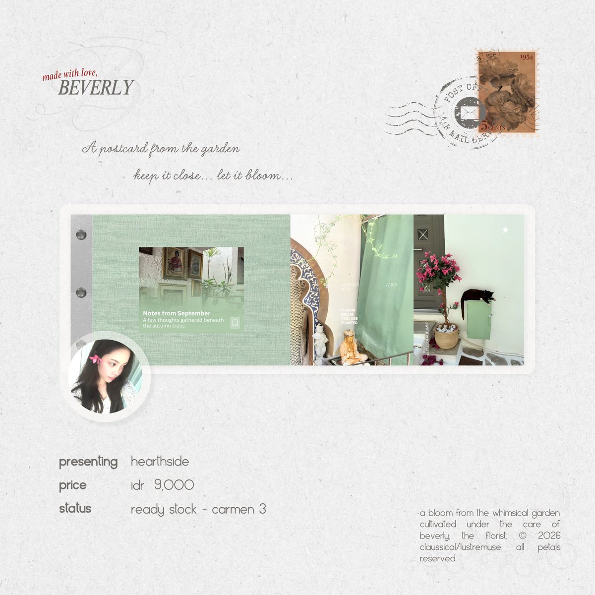 claussical's tweet photo. 🧺💌... repost will be appreciated, thank you! 

a collection of warm corners, vintage treasures, and autumnal daydreams wrapped in hearthside layout featuring carmen h2h and anna meovv~

#zonauang https://t.co/0Y8jCBBV8S