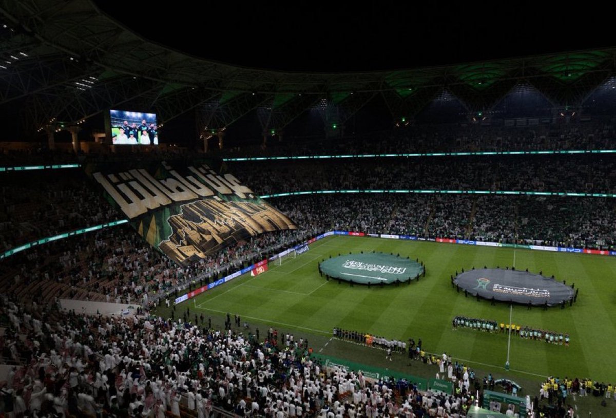 mg_27777's tweet photo. توفرت لدينا الان دفعة جديدة من تذاكر نهائي كاس خليجي 27 🏆✅
مباراة السعودية و الإمارات في جدة 🏟️
احجز تذكرتك الان رابط الحجز في البايو 🔗 https://t.co/Dp81JYsKVF