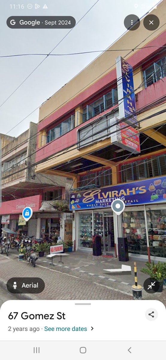 jonSamar22's tweet photo. hino nakag gym na dida QUICK GYM? #AlterTacloban https://t.co/oKOOyxq3tA