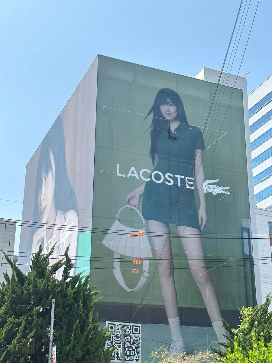 about_ayj's tweet photo. Lacoste ambassador yujin gonna be the main event !

YUJIN AT LACOSTE PFW
#YUJINxLacosteSS27
#ANYUJIN
#LacosteSS27 https://t.co/jDASqK1XLg