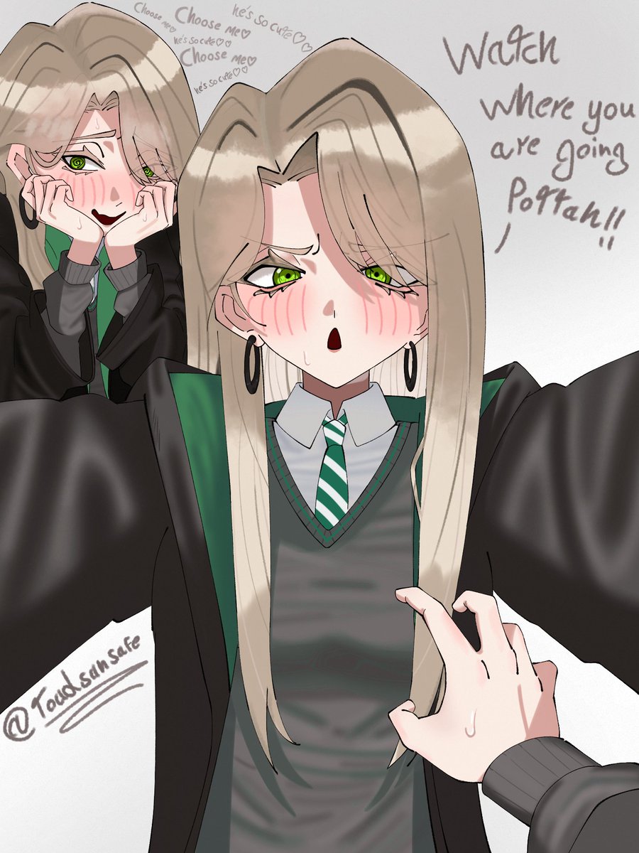 Toadsansafe's tweet photo. one..last time..

#malfoid #malfoy https://t.co/k3OCamotgE