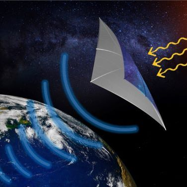 NightSkyToday's tweet photo. 🚨: For the first time ever, Japan will transmit solar energy from space back to Earth. https://t.co/QEpIK9QOfG