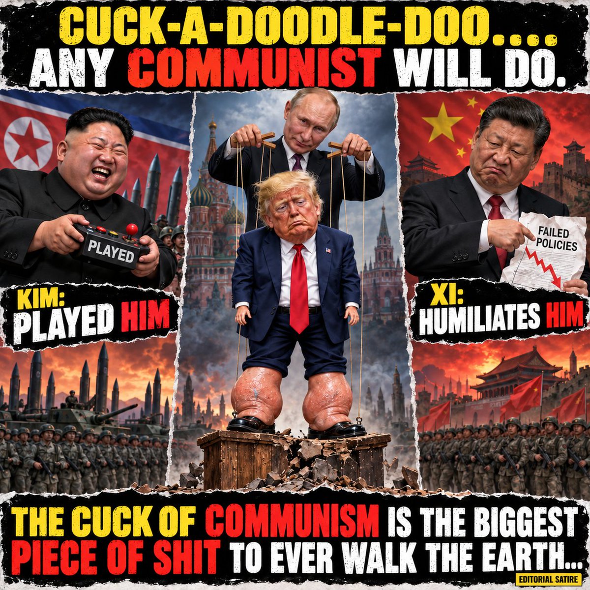 canklecaveman's tweet photo. @Republicans @realDonaldTrump https://t.co/vnEUQChhWm