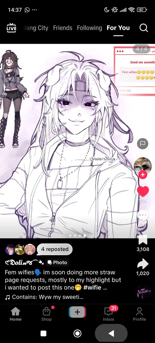 D3rplord3_'s tweet photo. Holy shit I fell in love omg omg #needthat #wifedat #icanfixher #wow #omg #woah #omg #gayashell https://t.co/jvpJLjWUZ9